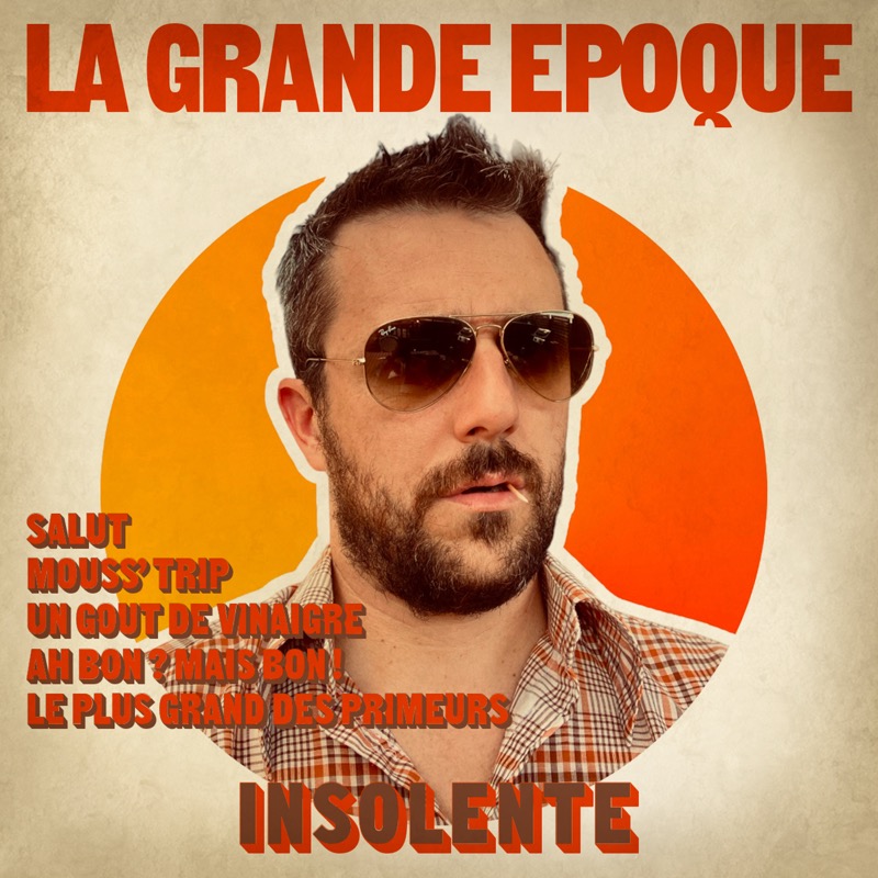 Pochette — Insolente