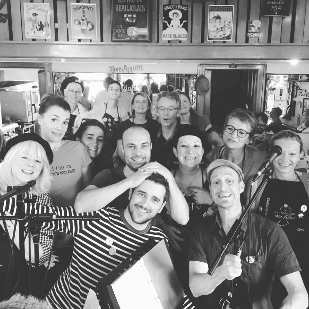 La Grande Époque — Photo promo