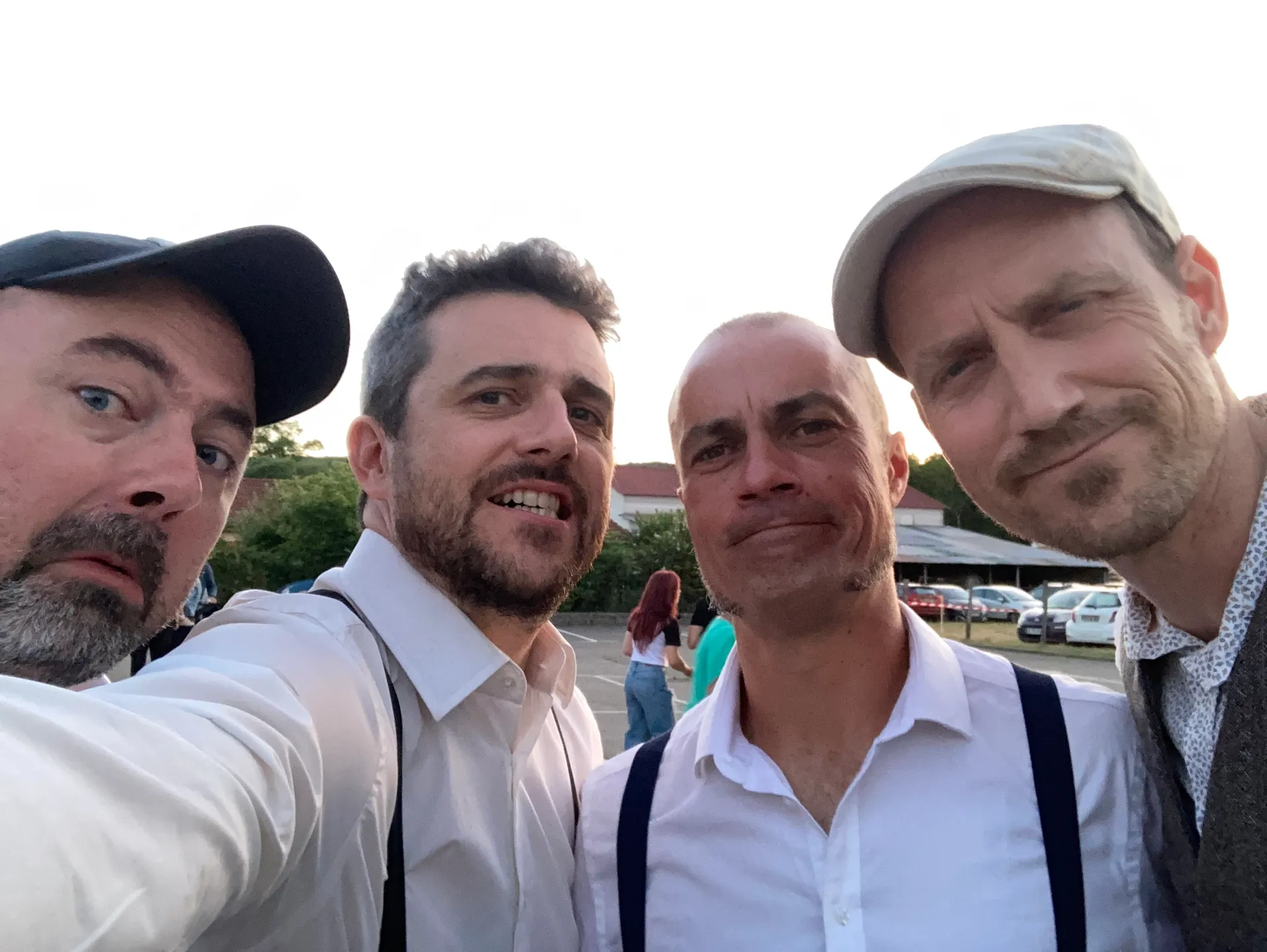 La Grande Époque — photo promo