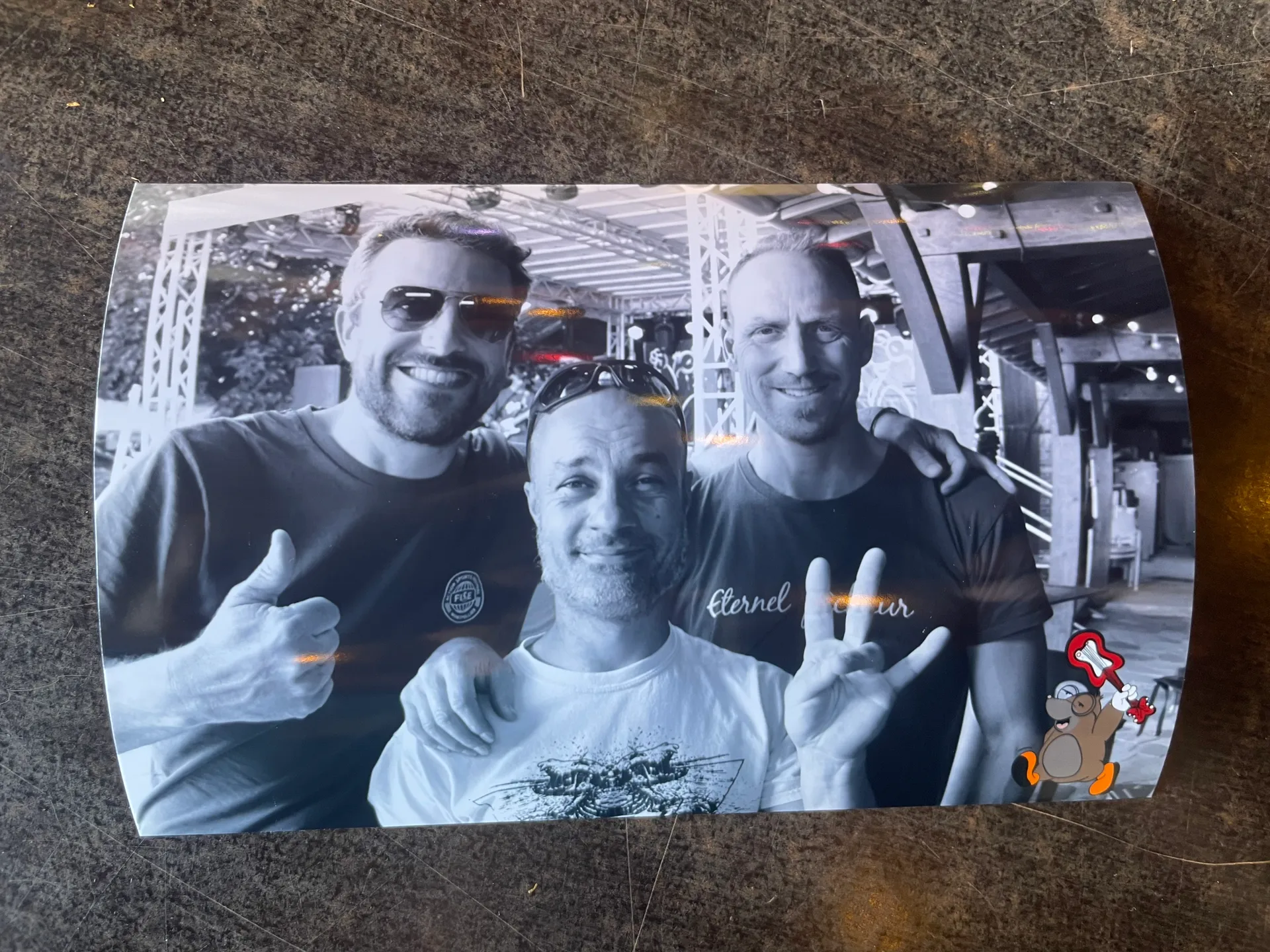 La Grande Époque — photo promo