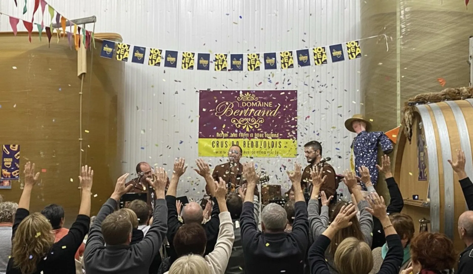 La Grande Époque — photo promo